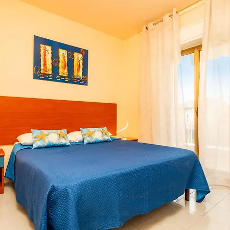 Apartman Chiara Giardini Naxos