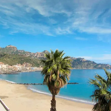 Chiara Apartment Giardini Naxos