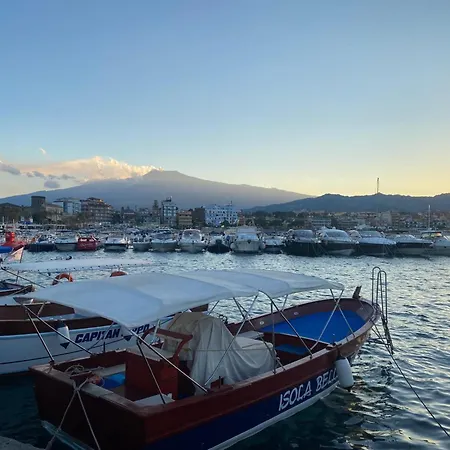 Lejlighed Chiara Giardini Naxos