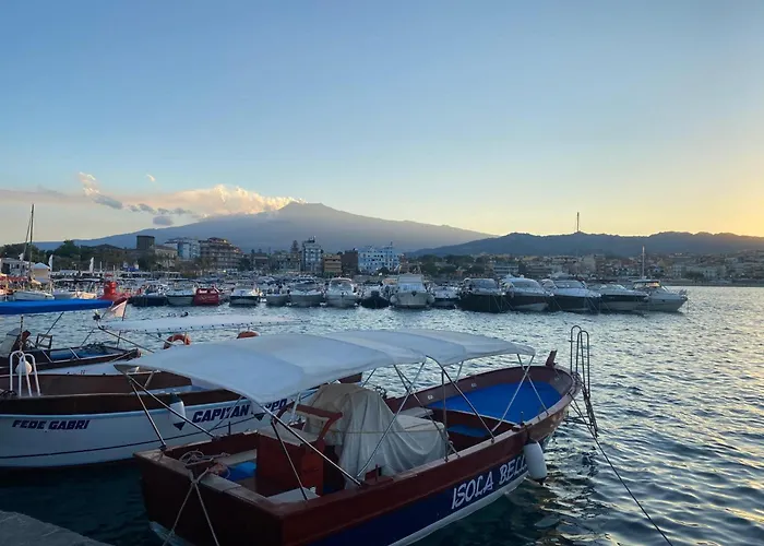 Appartement Chiara Giardini-Naxos