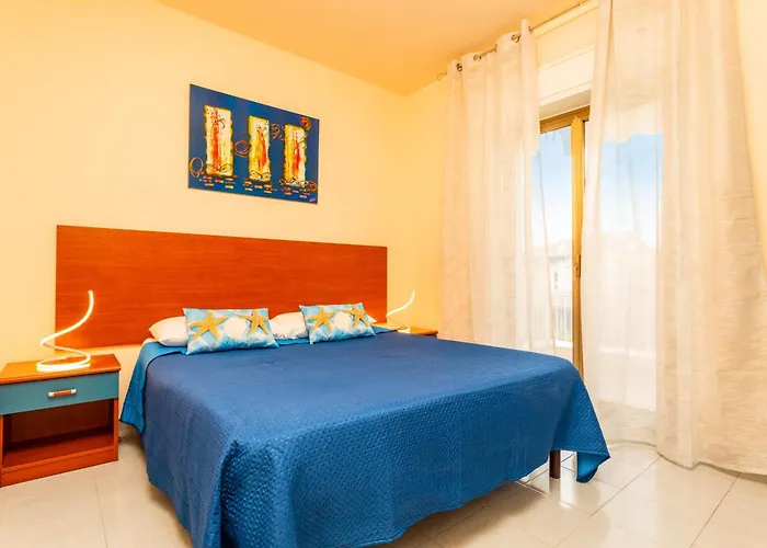 Appartement Chiara Giardini-Naxos