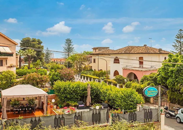 Chiara Appartement Giardini-Naxos